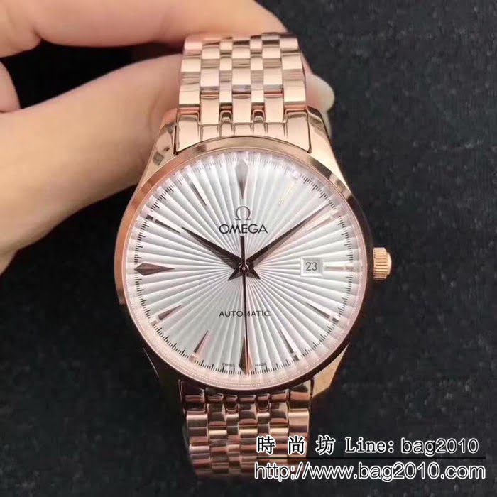 歐米茄OMEGA XB精品2018新款歐米茄 高檔男士腕表 WSS1796